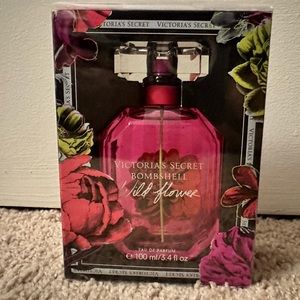 Brand new Victoria’s Secret Bombshell Wild flower perfume